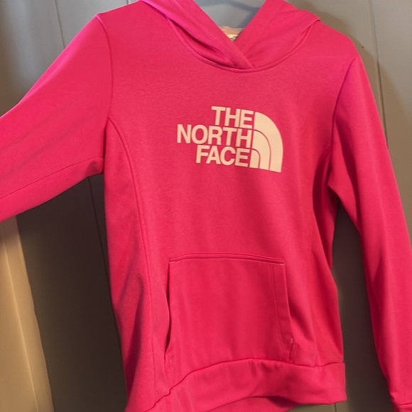 Women’s North Face Hoodie - Picture 2 of 5